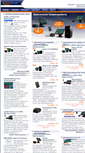Mobile Screenshot of posdirect.de